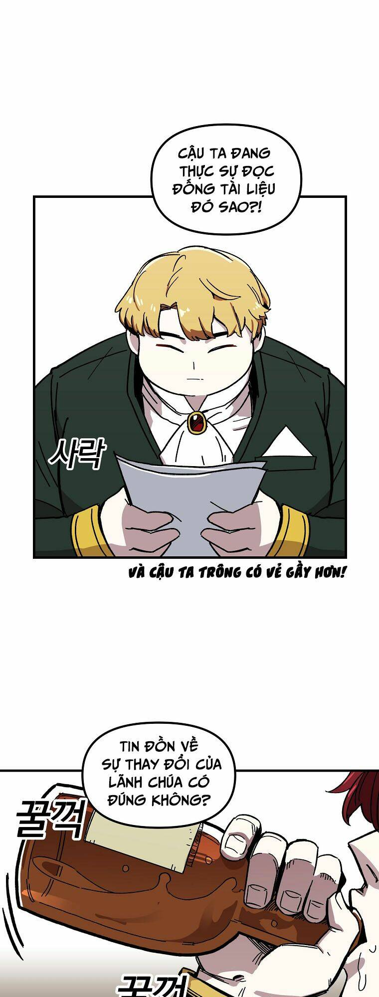 Bug Player – Người Chơi Lỗi Chapter 3 - Trang 2