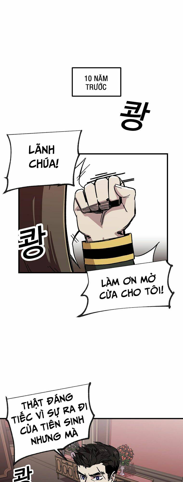 Bug Player – Người Chơi Lỗi Chapter 3 - Trang 2