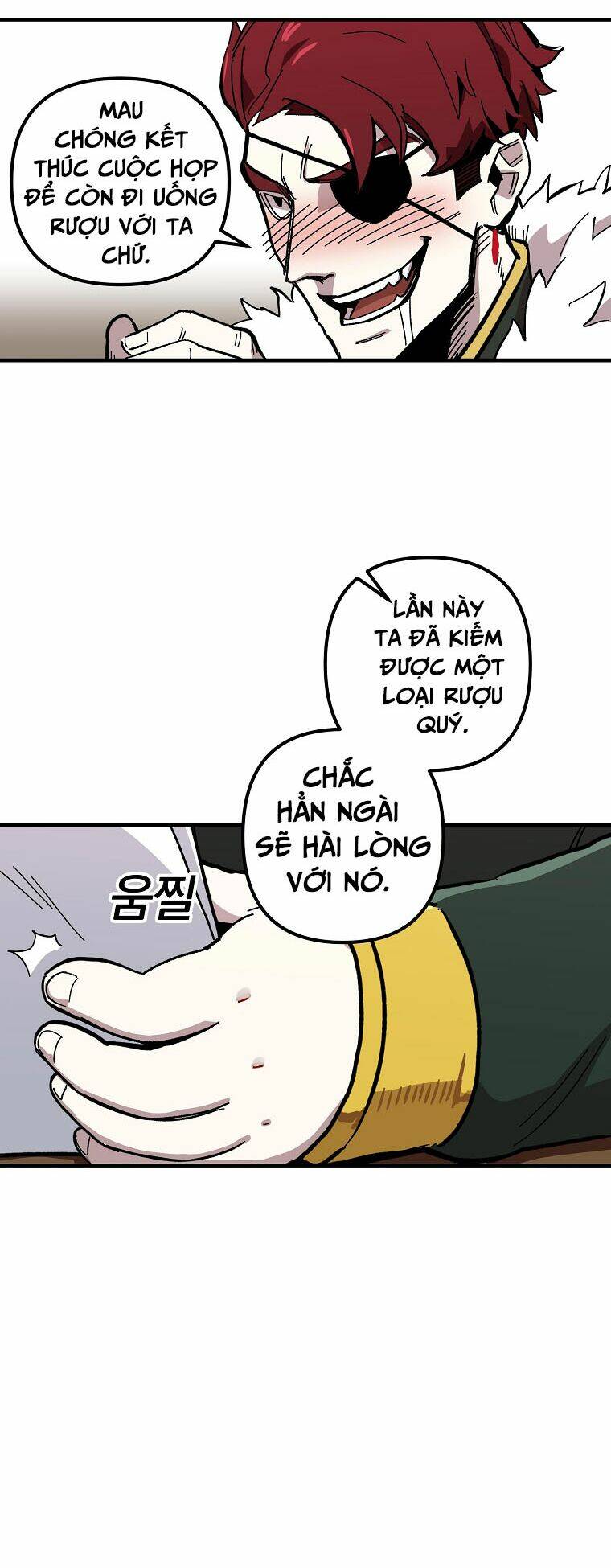 Bug Player – Người Chơi Lỗi Chapter 3 - Trang 2