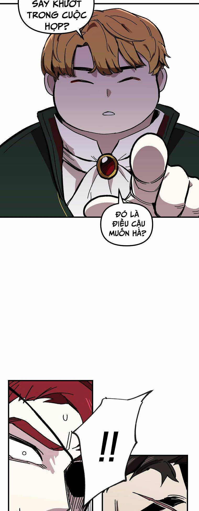 Bug Player – Người Chơi Lỗi Chapter 3 - Trang 2