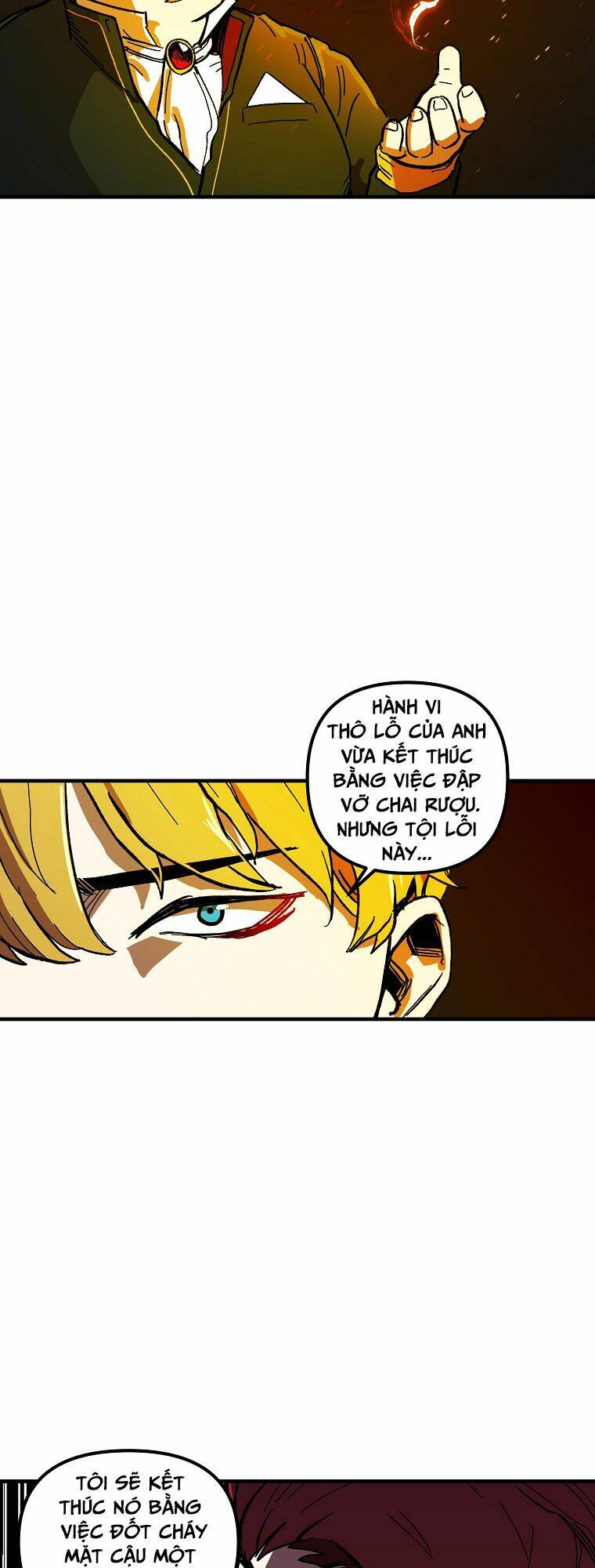 Bug Player – Người Chơi Lỗi Chapter 3 - Trang 2