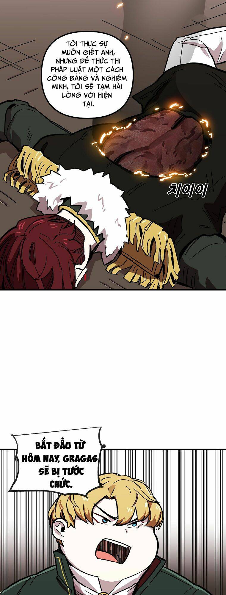 Bug Player – Người Chơi Lỗi Chapter 3 - Trang 2