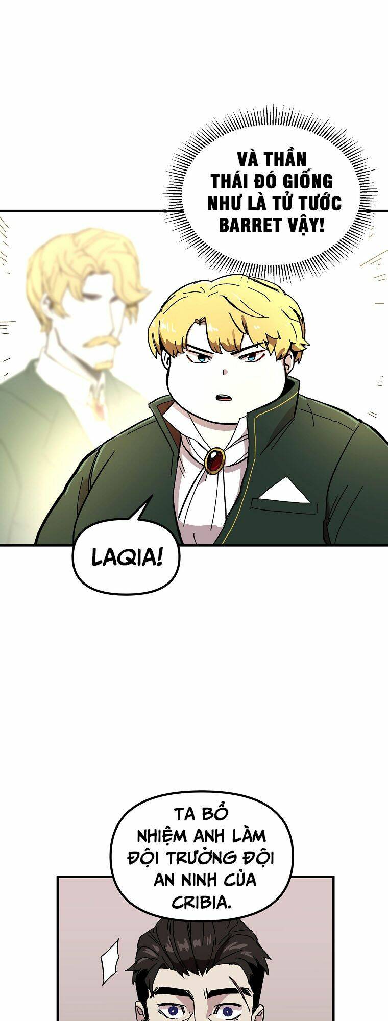 Bug Player – Người Chơi Lỗi Chapter 3 - Trang 2