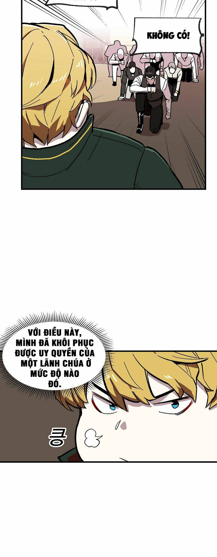 Bug Player – Người Chơi Lỗi Chapter 3 - Trang 2