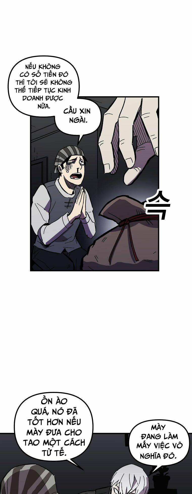 Bug Player – Người Chơi Lỗi Chapter 3 - Trang 2