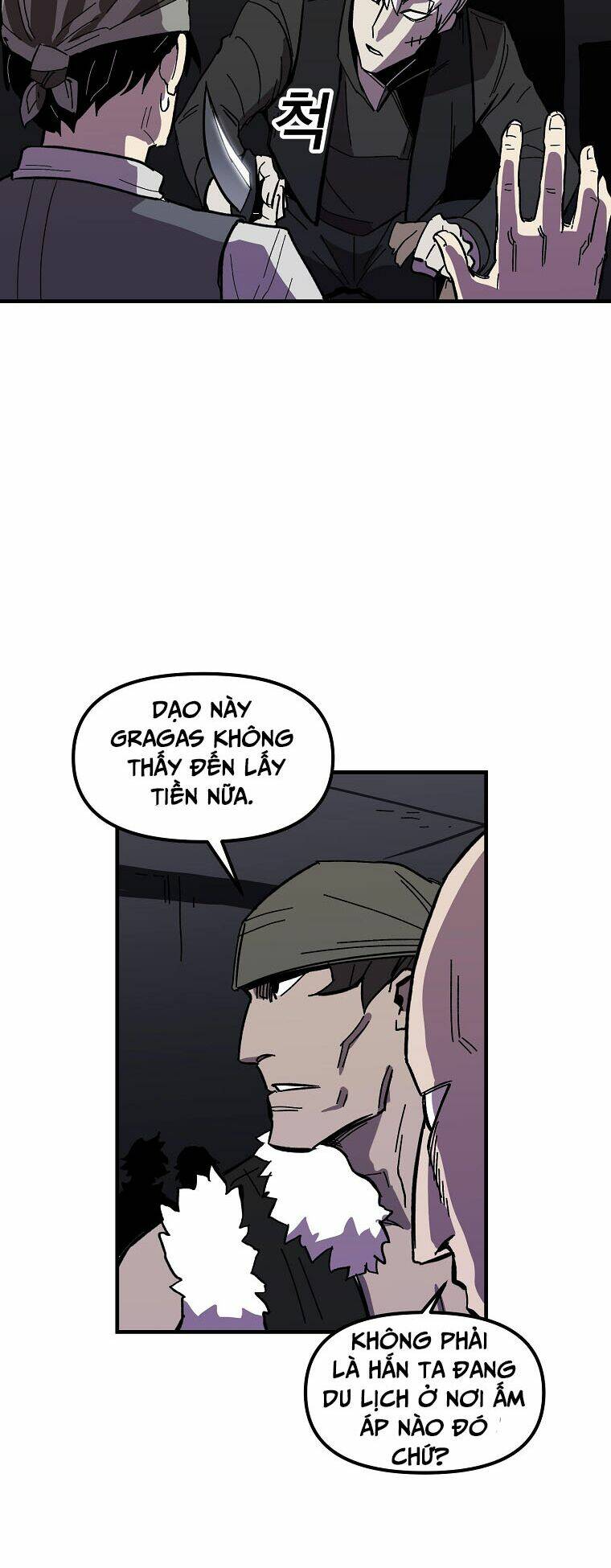 Bug Player – Người Chơi Lỗi Chapter 3 - Trang 2