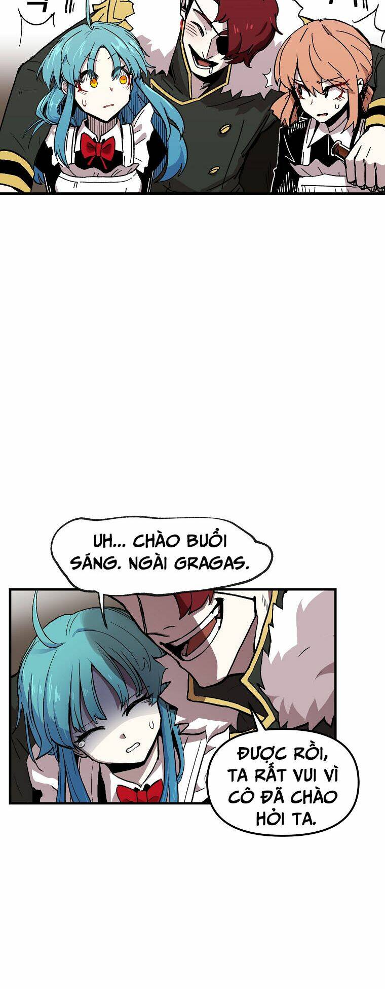 Bug Player – Người Chơi Lỗi Chapter 3 - Trang 2