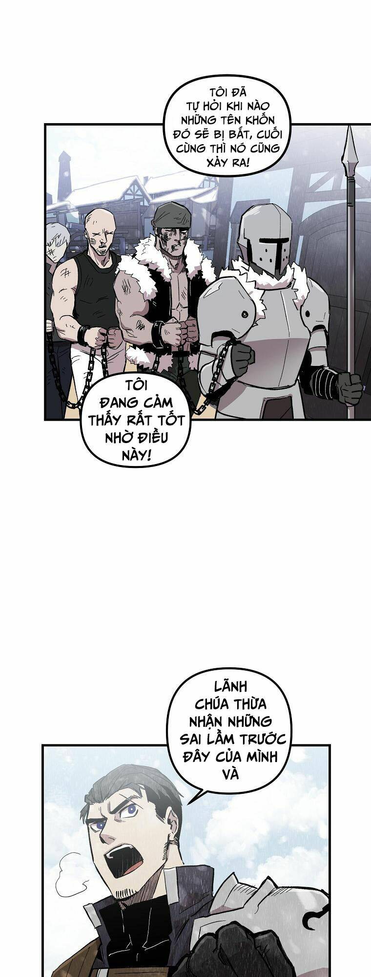 Bug Player – Người Chơi Lỗi Chapter 4 - Trang 2