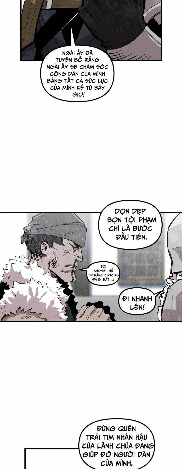 Bug Player – Người Chơi Lỗi Chapter 4 - Trang 2