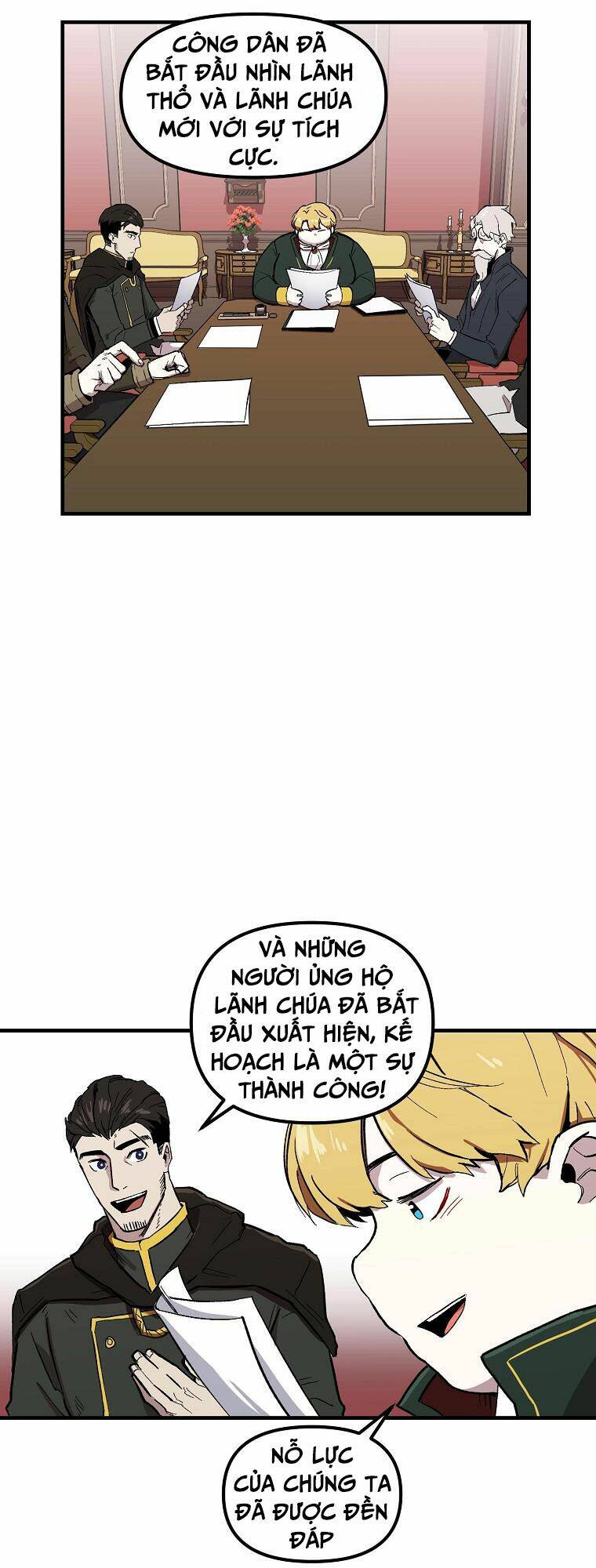 Bug Player – Người Chơi Lỗi Chapter 4 - Trang 2