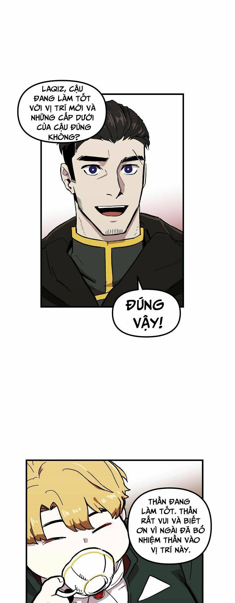 Bug Player – Người Chơi Lỗi Chapter 4 - Trang 2