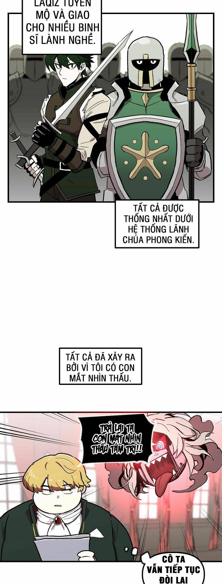 Bug Player – Người Chơi Lỗi Chapter 4 - Trang 2