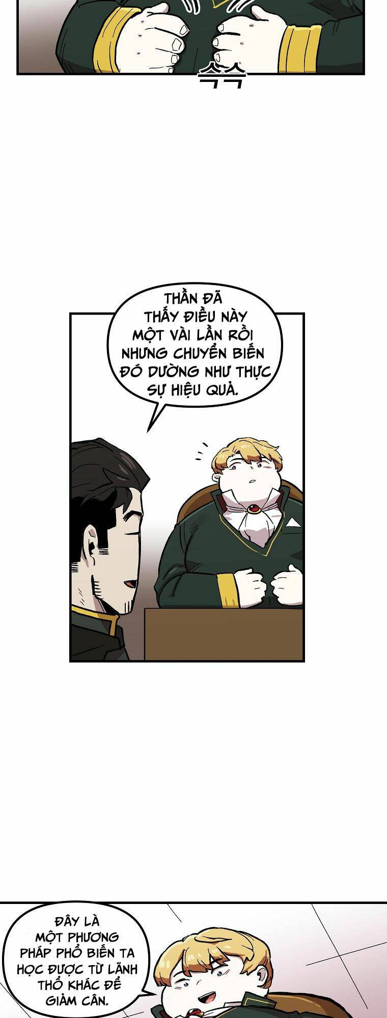 Bug Player – Người Chơi Lỗi Chapter 4 - Trang 2