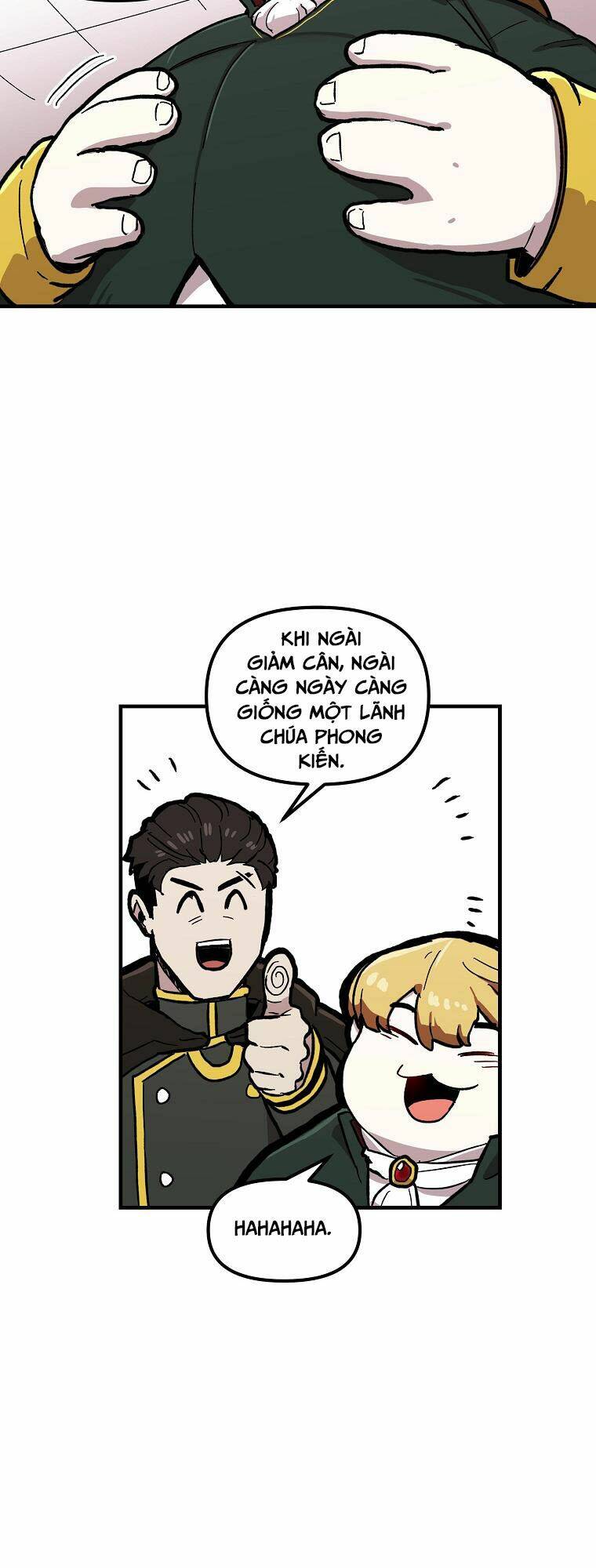 Bug Player – Người Chơi Lỗi Chapter 4 - Trang 2