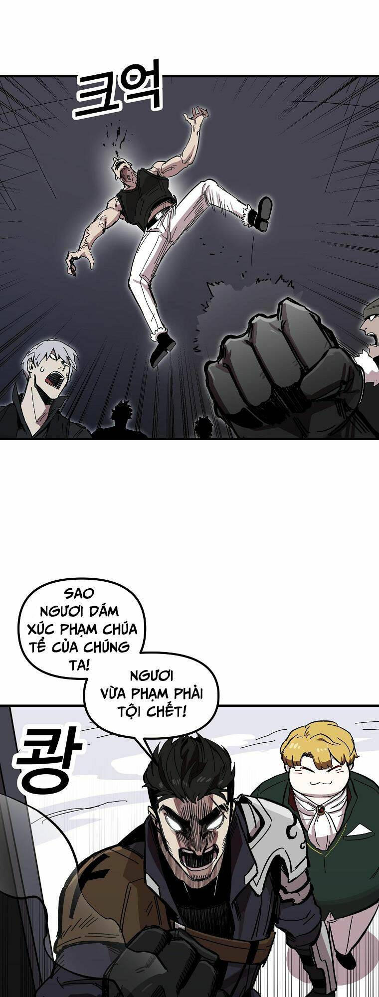 Bug Player – Người Chơi Lỗi Chapter 4 - Trang 2