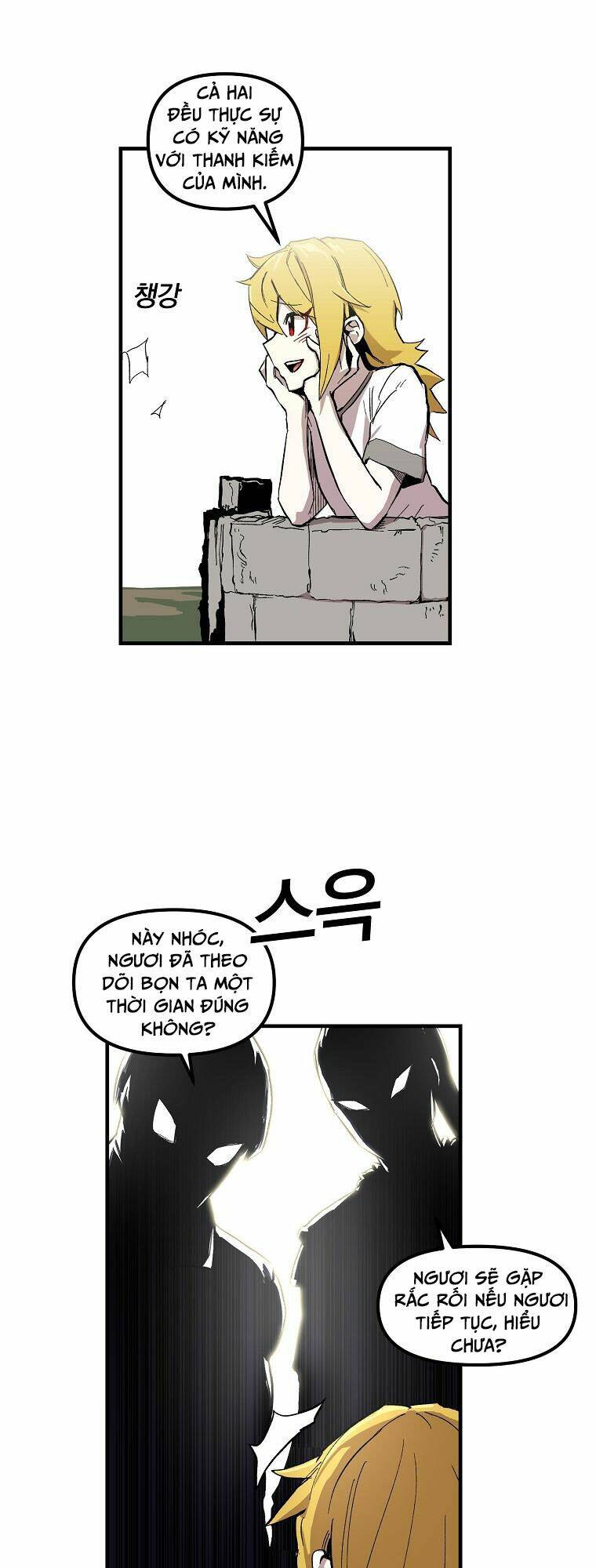 Bug Player – Người Chơi Lỗi Chapter 4 - Trang 2