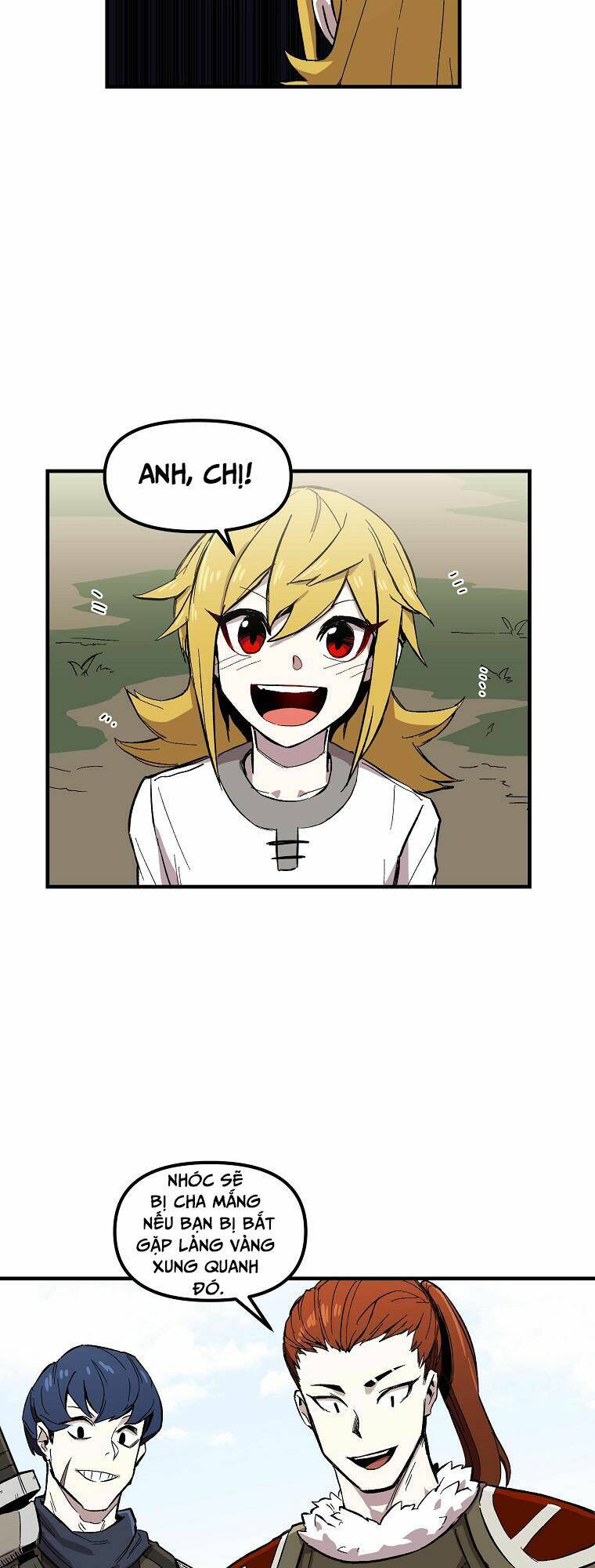 Bug Player – Người Chơi Lỗi Chapter 4 - Trang 2