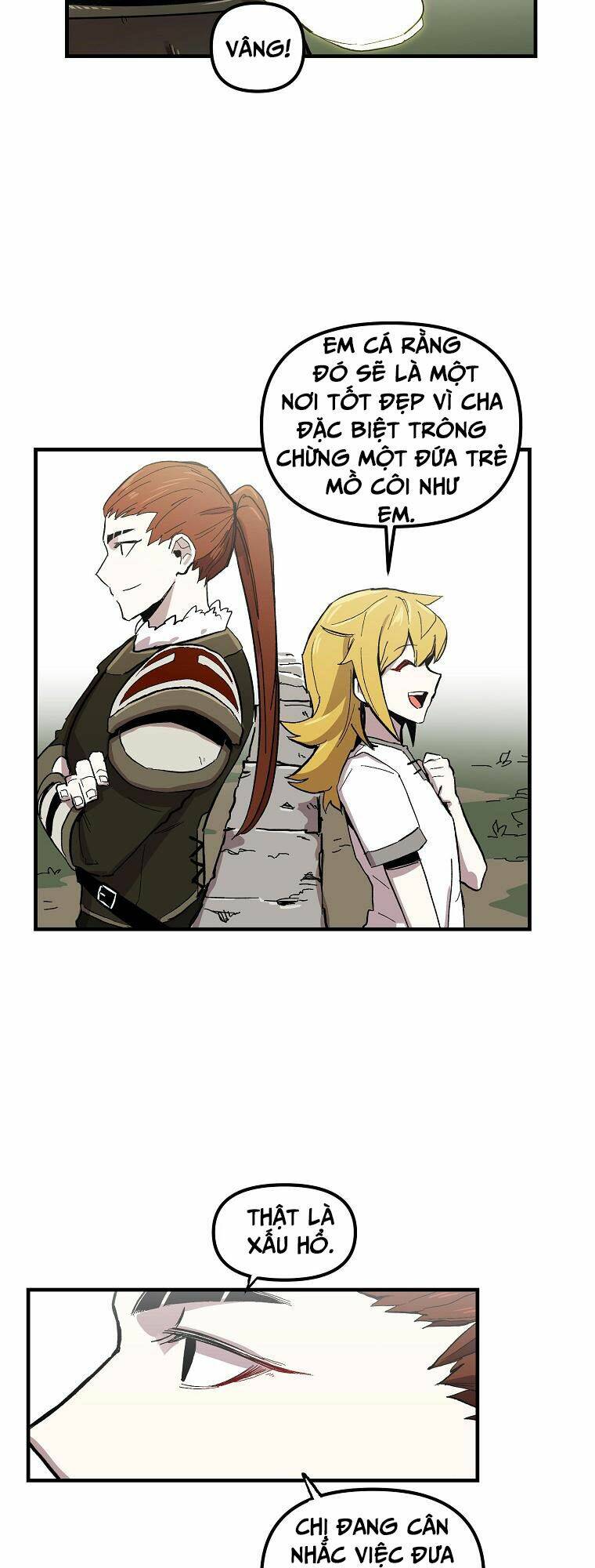 Bug Player – Người Chơi Lỗi Chapter 4 - Trang 2
