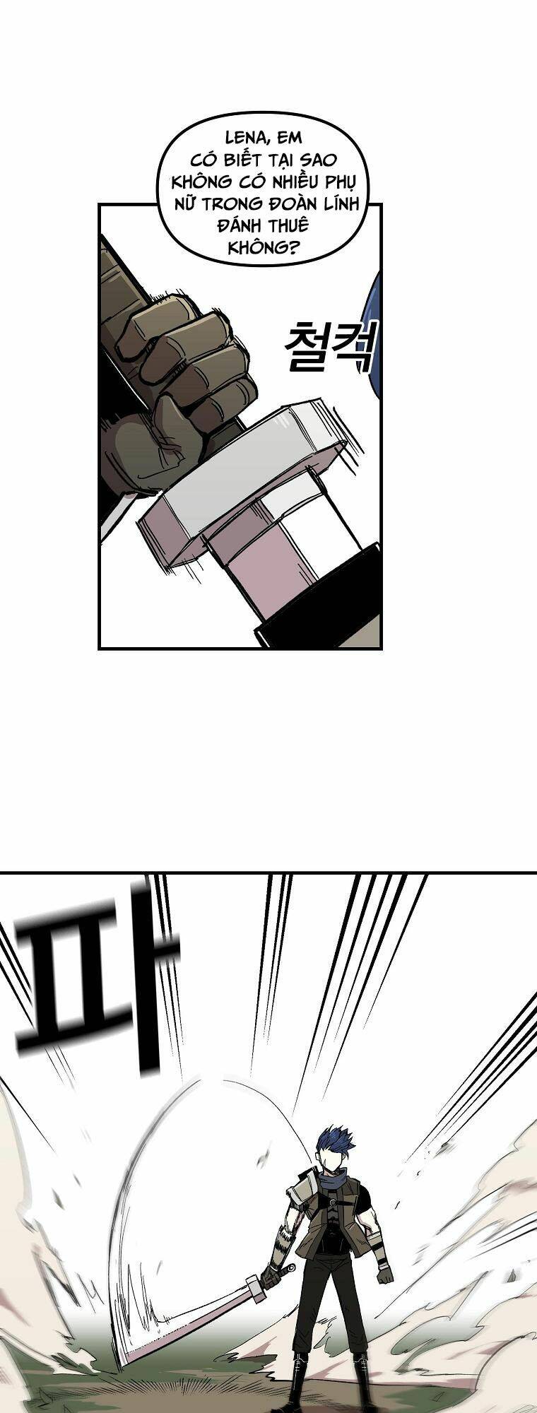 Bug Player – Người Chơi Lỗi Chapter 4 - Trang 2