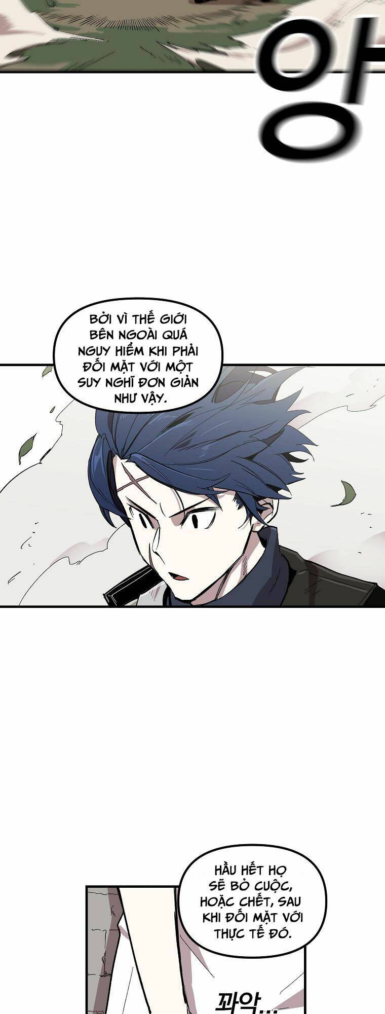 Bug Player – Người Chơi Lỗi Chapter 4 - Trang 2