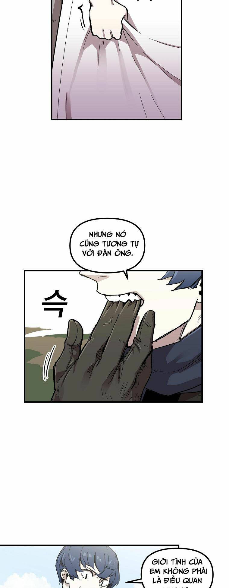 Bug Player – Người Chơi Lỗi Chapter 4 - Trang 2