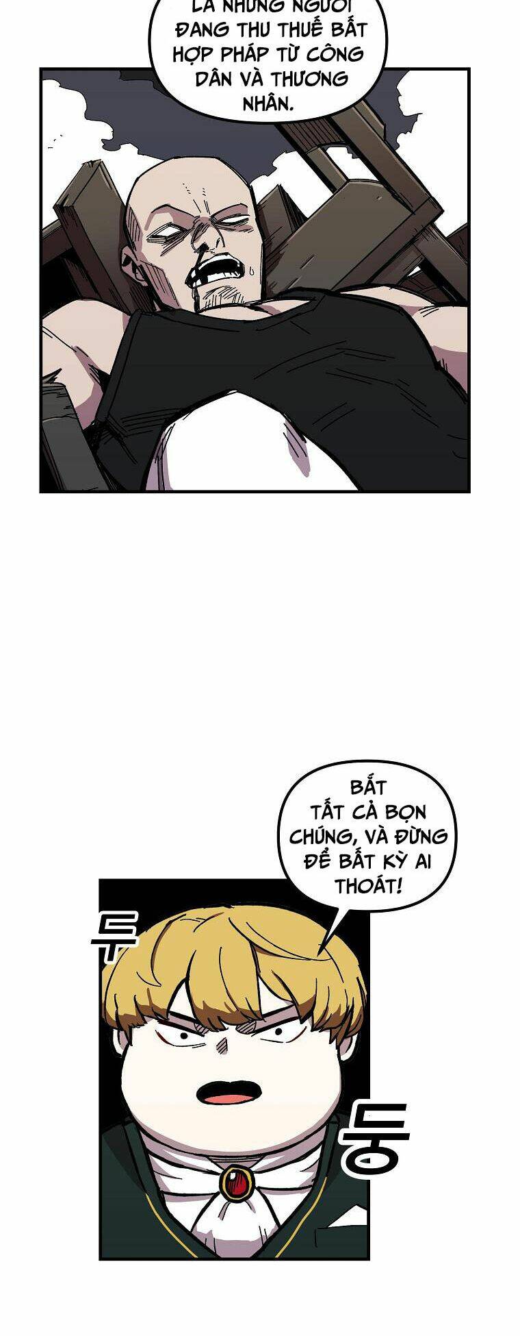 Bug Player – Người Chơi Lỗi Chapter 4 - Trang 2