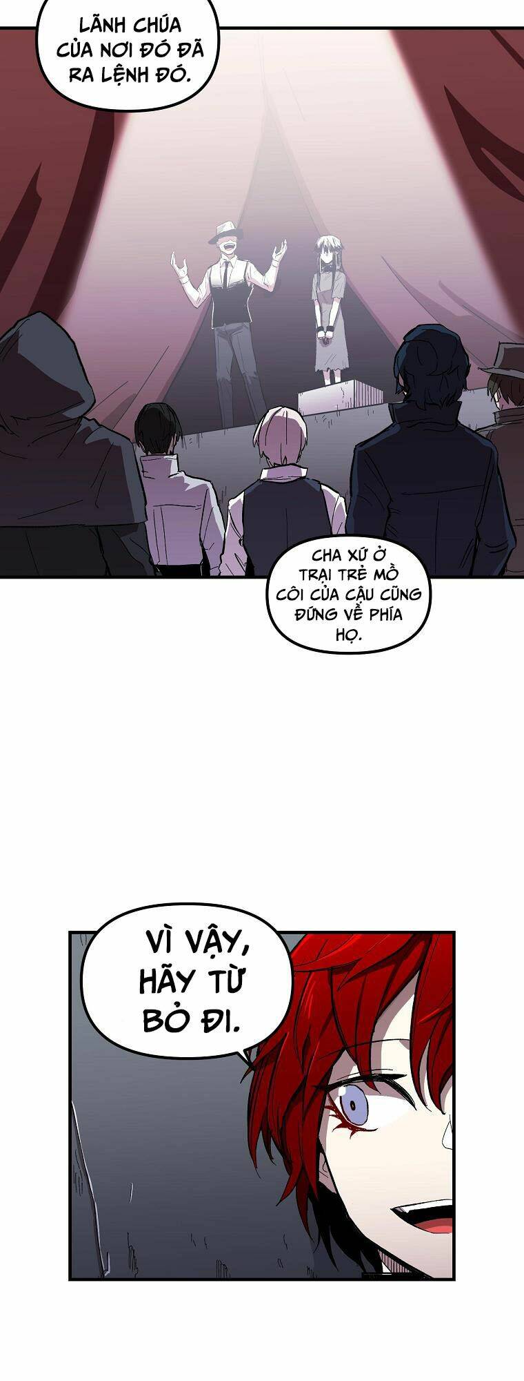 Bug Player – Người Chơi Lỗi Chapter 5 - Trang 2