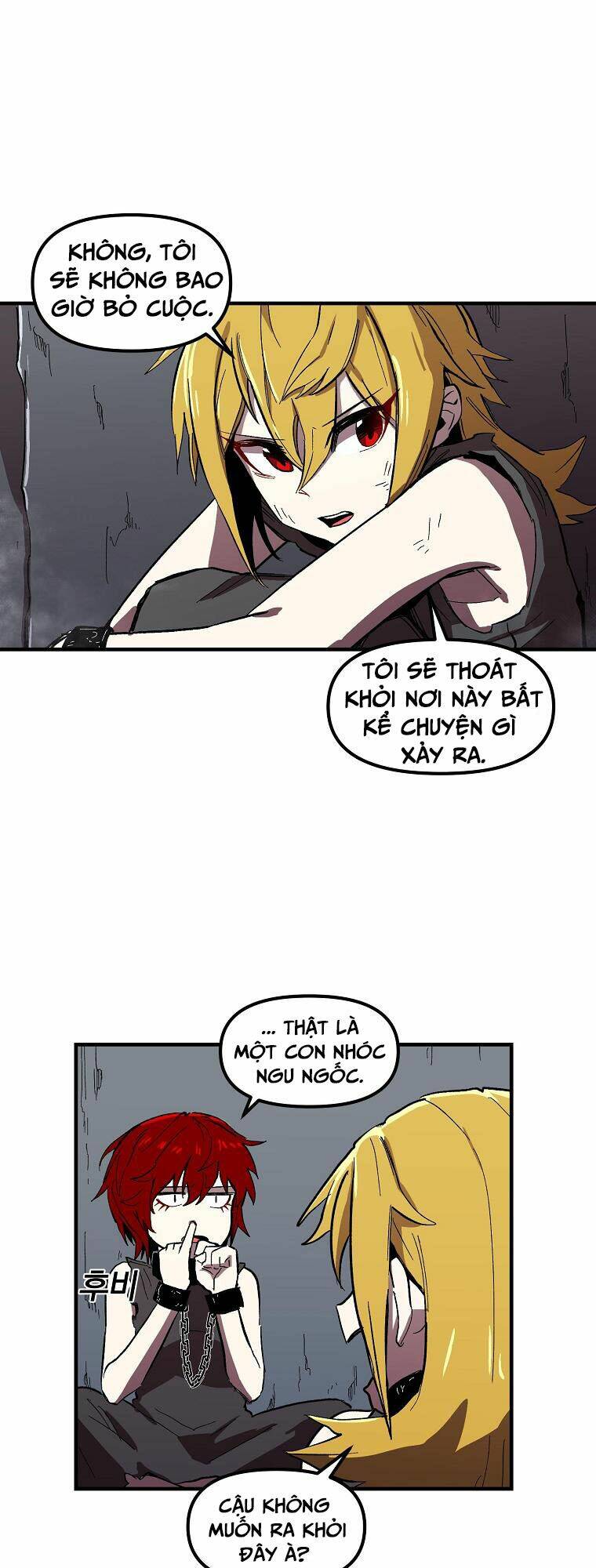 Bug Player – Người Chơi Lỗi Chapter 5 - Trang 2