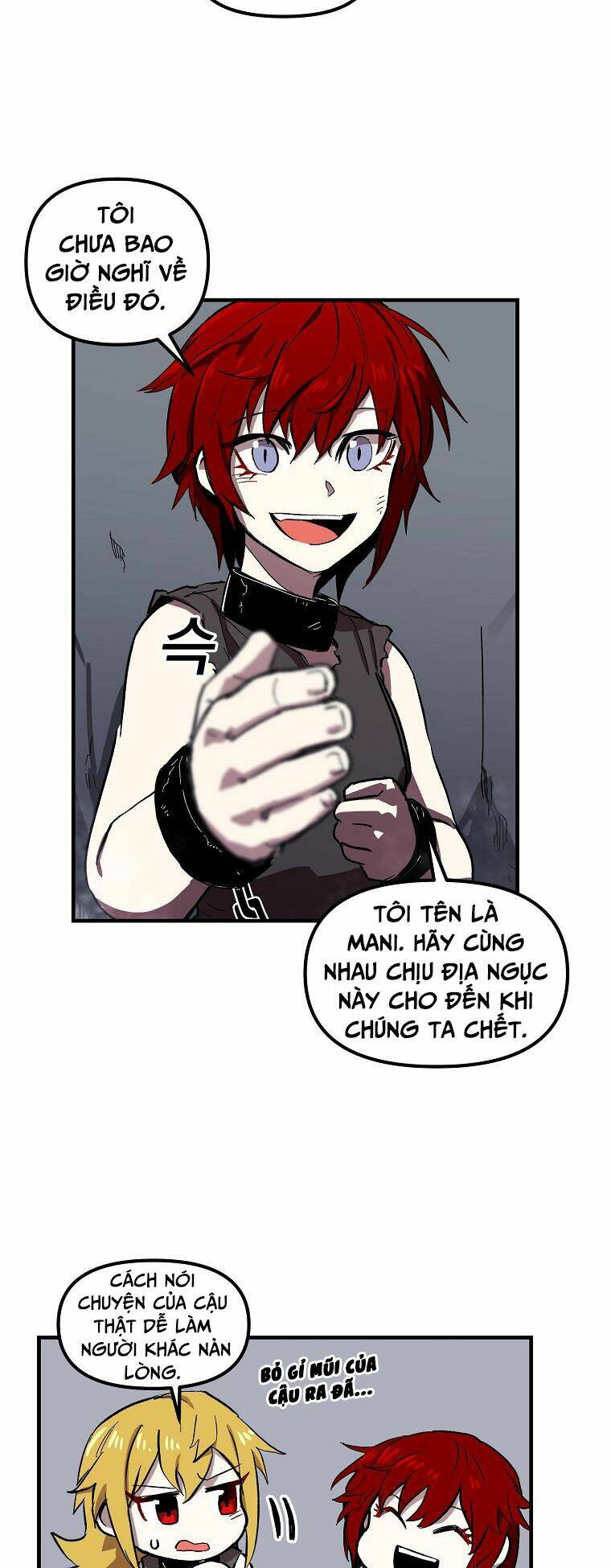 Bug Player – Người Chơi Lỗi Chapter 5 - Trang 2