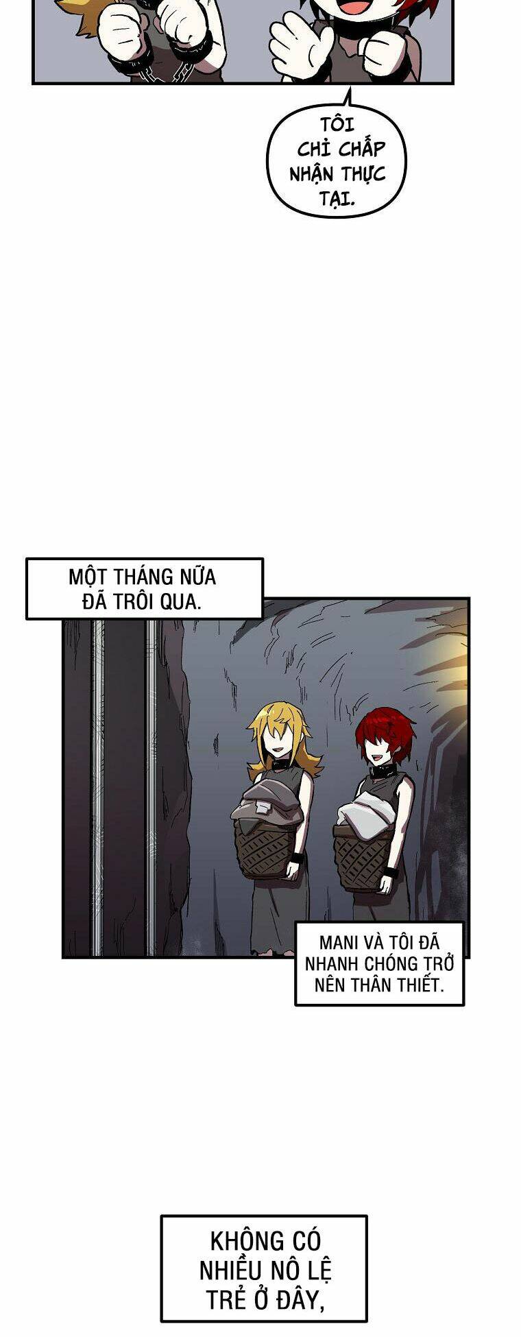 Bug Player – Người Chơi Lỗi Chapter 5 - Trang 2