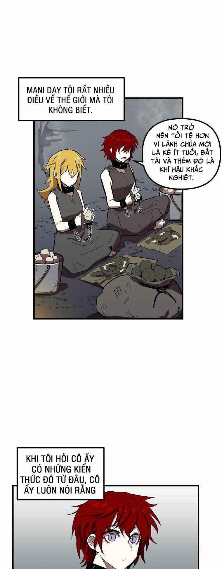 Bug Player – Người Chơi Lỗi Chapter 5 - Trang 2