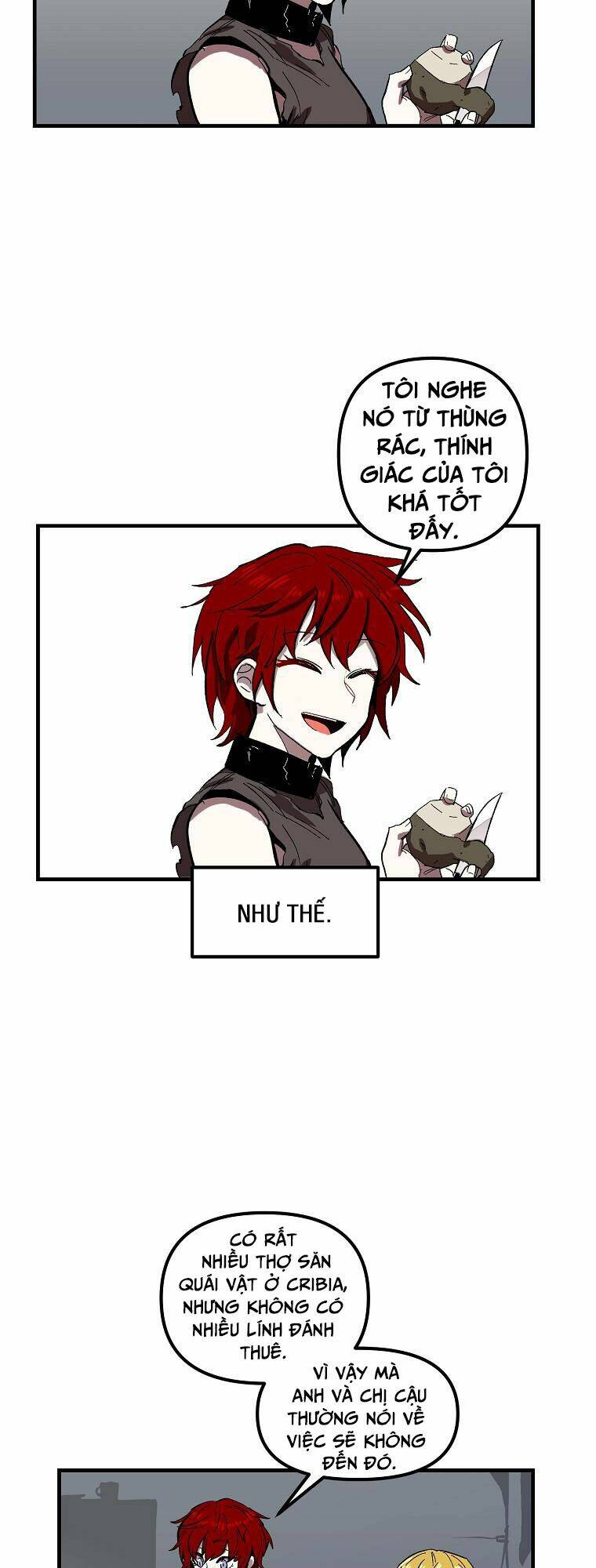 Bug Player – Người Chơi Lỗi Chapter 5 - Trang 2