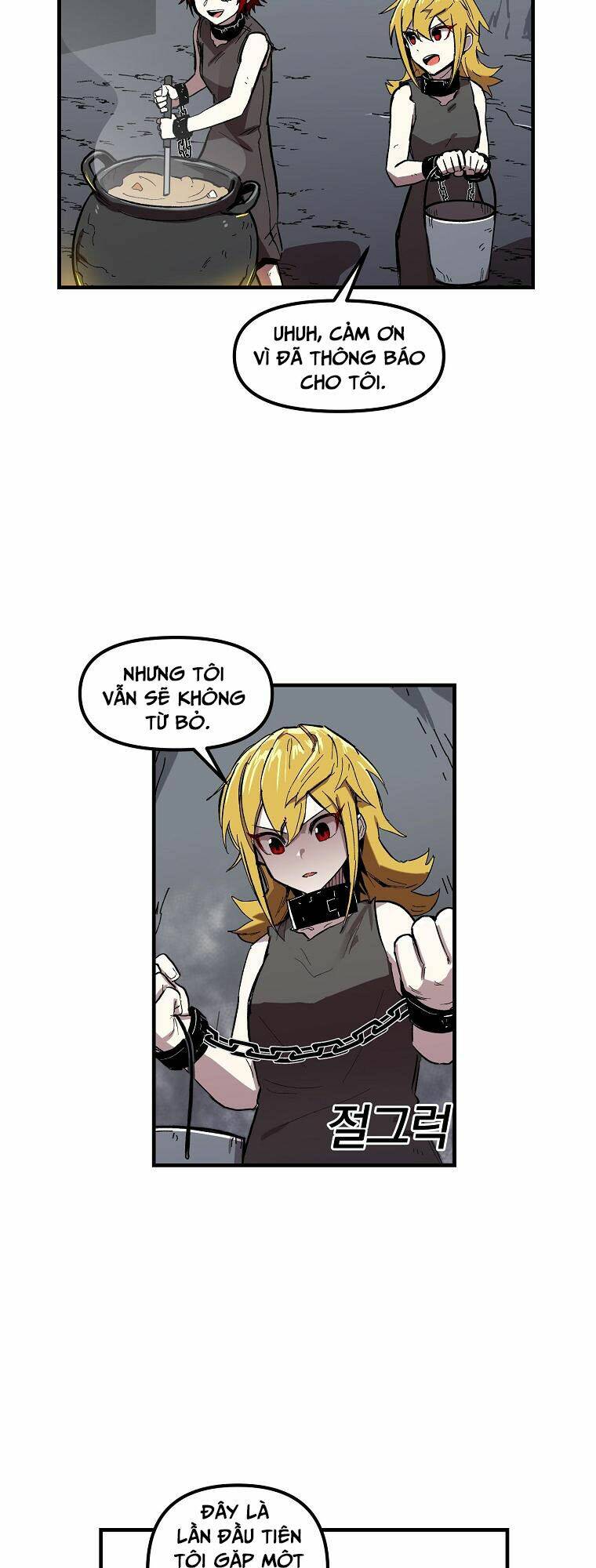 Bug Player – Người Chơi Lỗi Chapter 5 - Trang 2