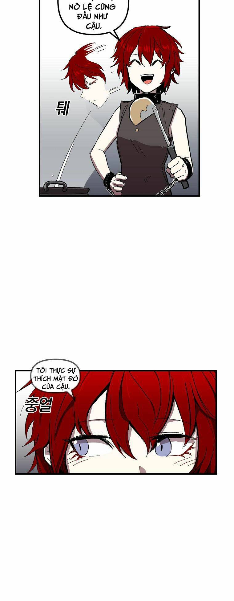 Bug Player – Người Chơi Lỗi Chapter 5 - Trang 2