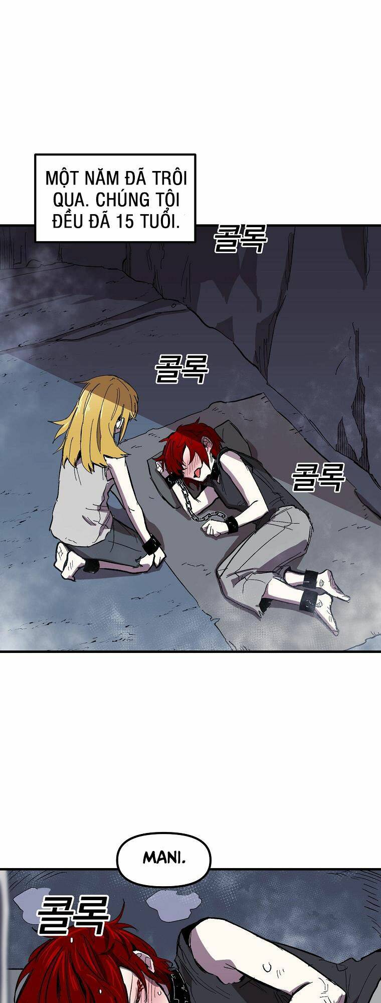 Bug Player – Người Chơi Lỗi Chapter 5 - Trang 2