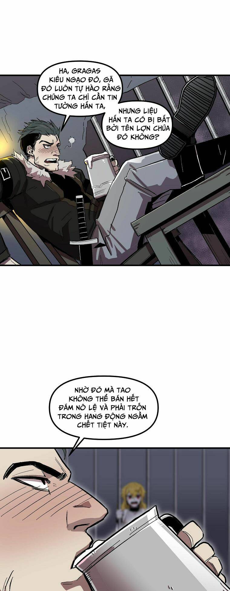 Bug Player – Người Chơi Lỗi Chapter 5 - Trang 2