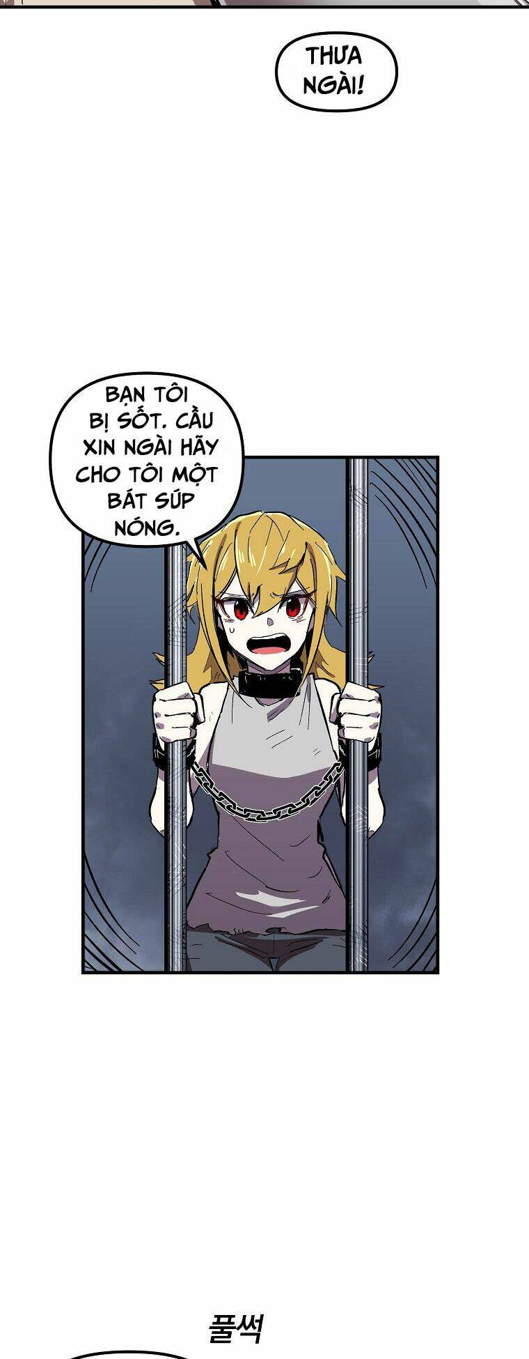 Bug Player – Người Chơi Lỗi Chapter 5 - Trang 2