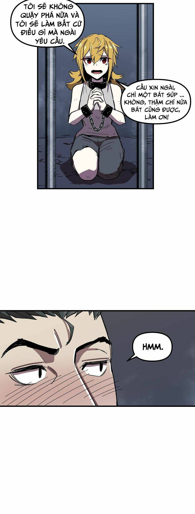 Bug Player – Người Chơi Lỗi Chapter 5 - Trang 2