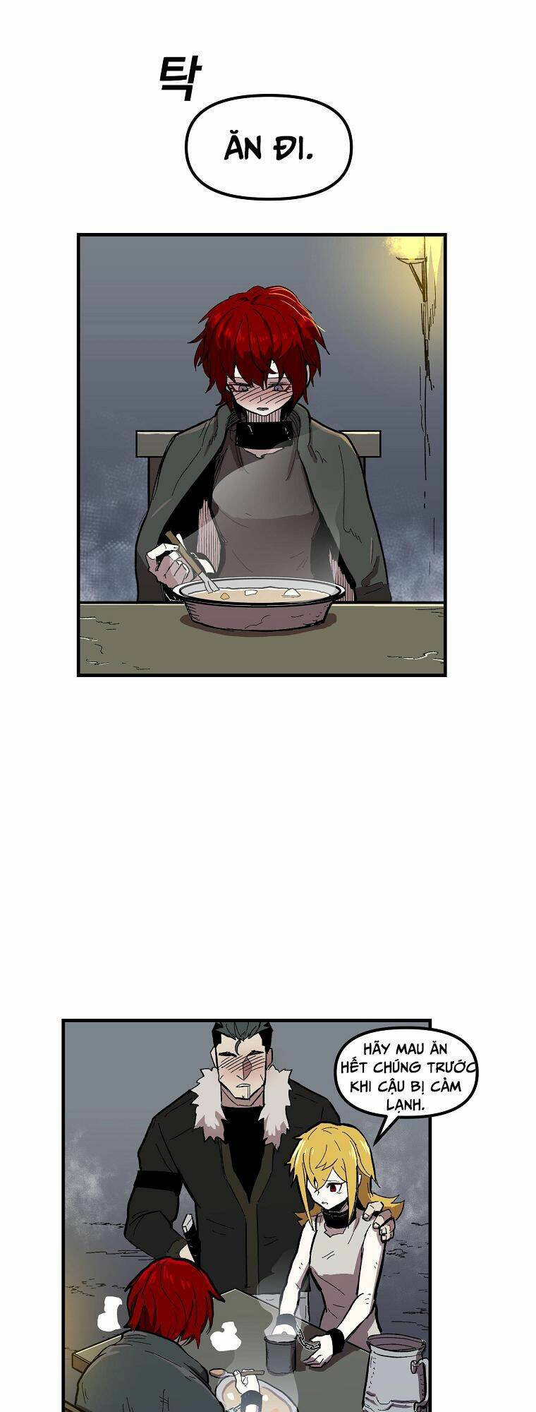 Bug Player – Người Chơi Lỗi Chapter 5 - Trang 2