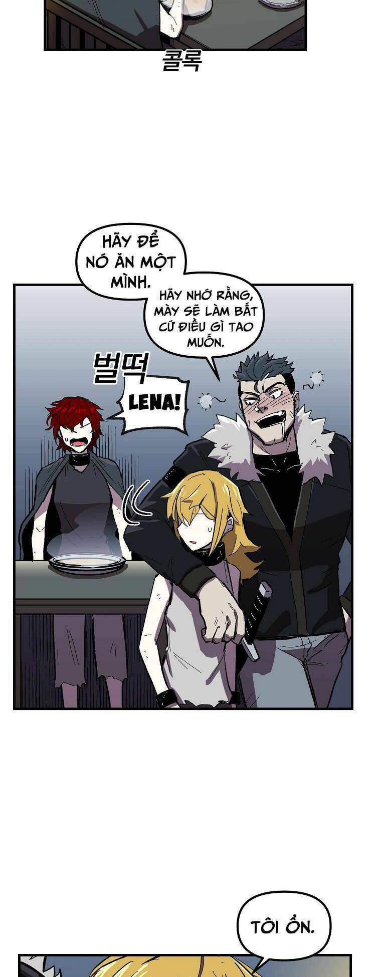 Bug Player – Người Chơi Lỗi Chapter 5 - Trang 2