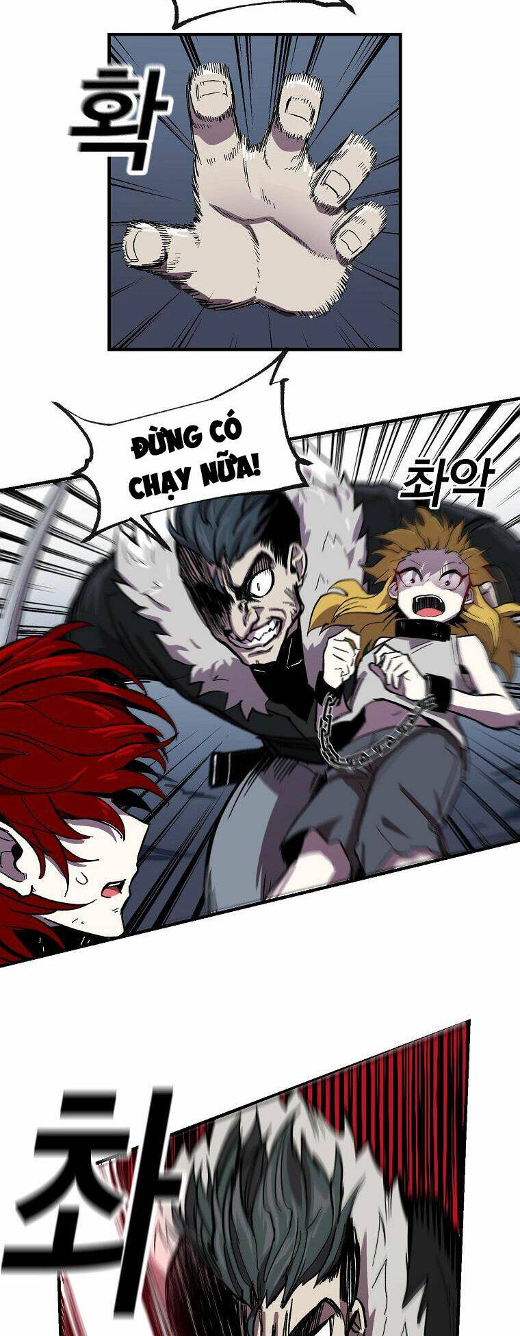 Bug Player – Người Chơi Lỗi Chapter 5 - Trang 2