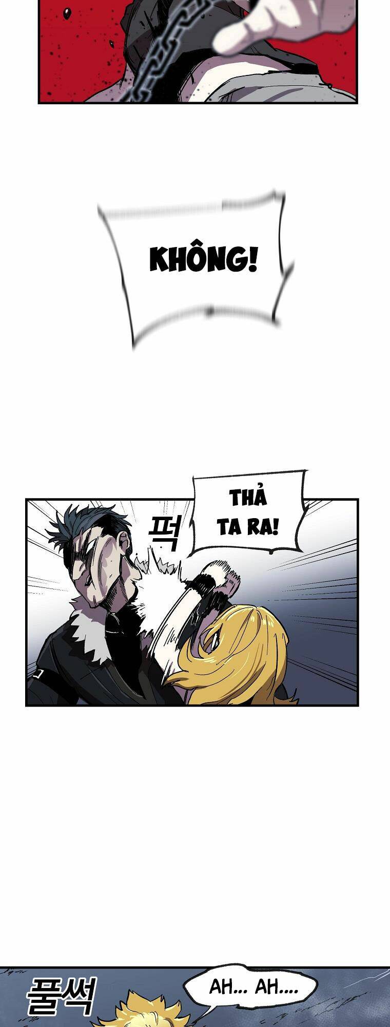 Bug Player – Người Chơi Lỗi Chapter 5 - Trang 2