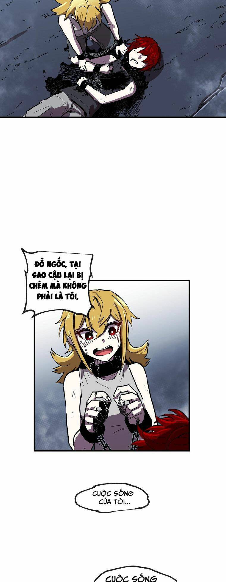 Bug Player – Người Chơi Lỗi Chapter 5 - Trang 2