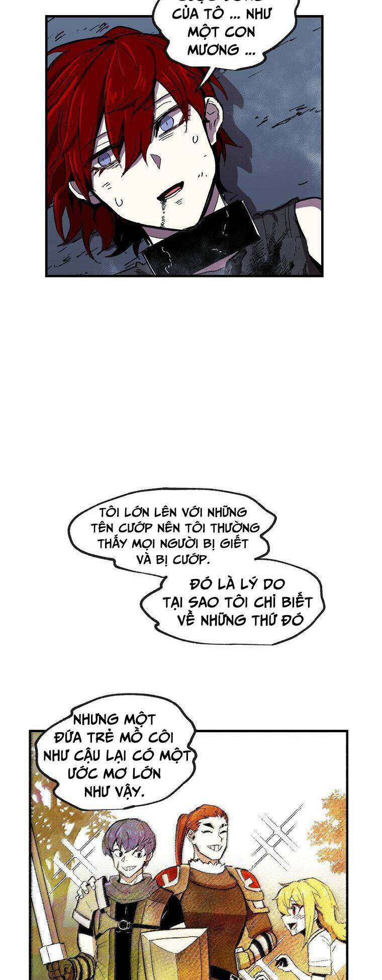 Bug Player – Người Chơi Lỗi Chapter 5 - Trang 2