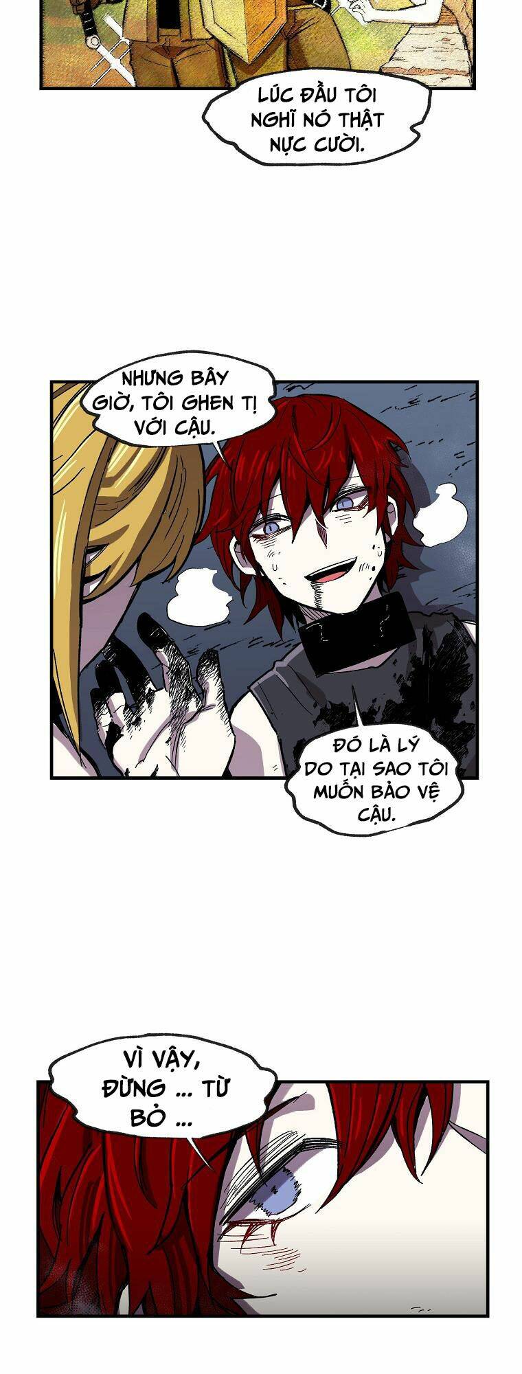 Bug Player – Người Chơi Lỗi Chapter 5 - Trang 2