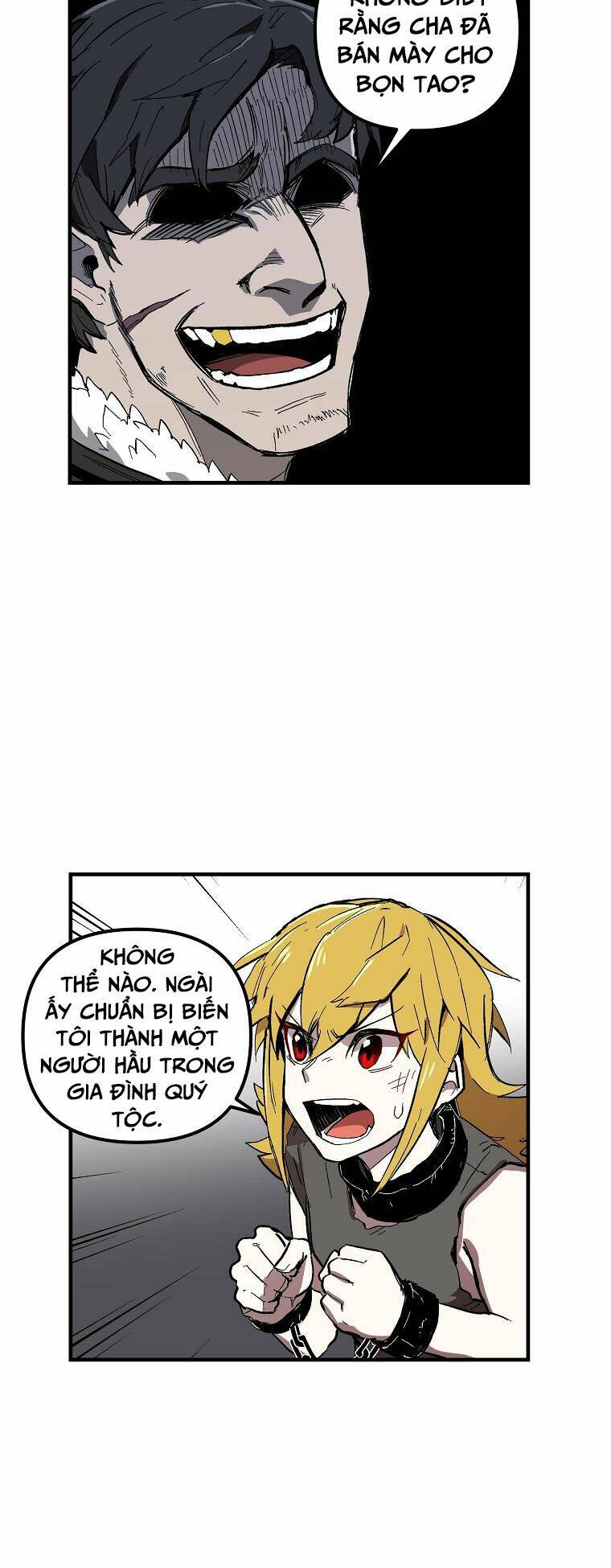 Bug Player – Người Chơi Lỗi Chapter 5 - Trang 2