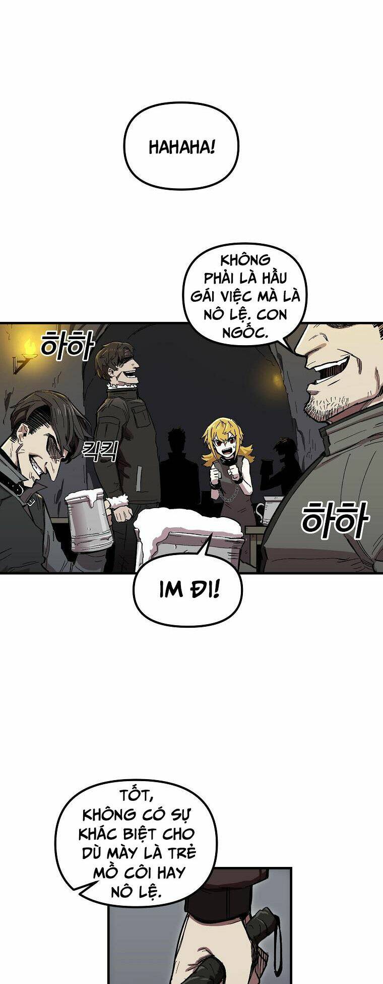 Bug Player – Người Chơi Lỗi Chapter 5 - Trang 2