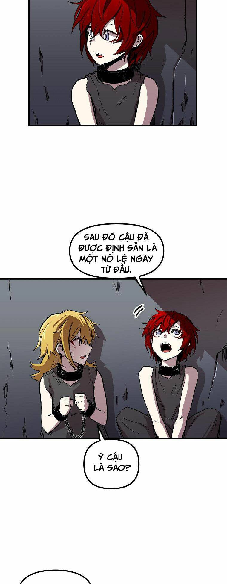 Bug Player – Người Chơi Lỗi Chapter 5 - Trang 2