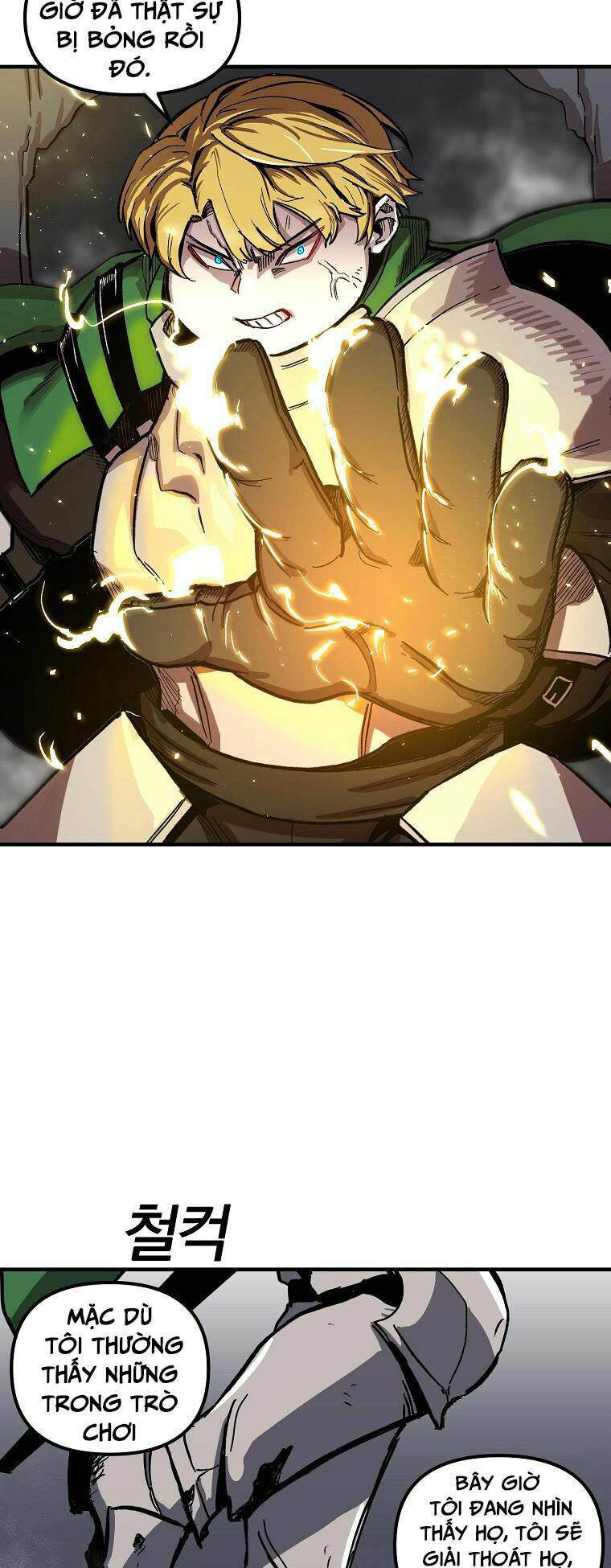 Bug Player – Người Chơi Lỗi Chapter 6 - Trang 2