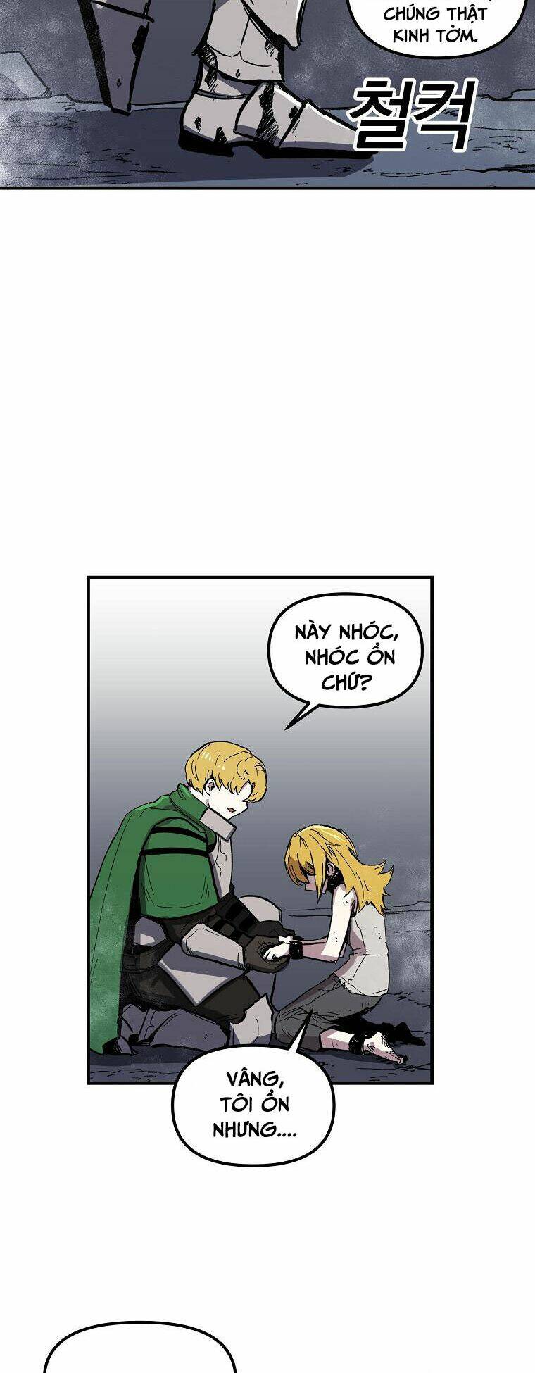 Bug Player – Người Chơi Lỗi Chapter 6 - Trang 2